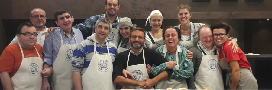 Training and employing people with disabilities