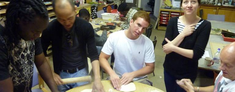 Training and employing former prisoners